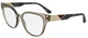 Transparent Beige / Clear