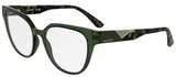 Transparent Green / Clear