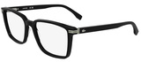 Black / Clear