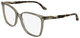 Tranparent Light Grey / Clear