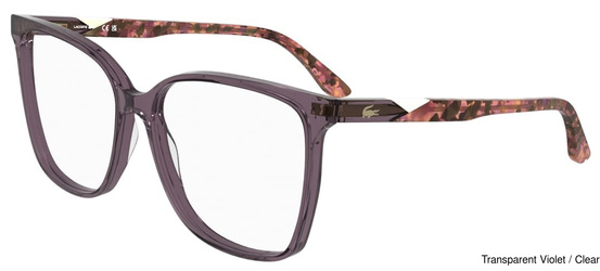 Lacoste Replacement Lenses 118379