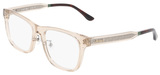 Transparent Beige / Clear
