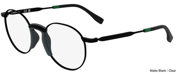 Lacoste Eyeglasses L3114 002