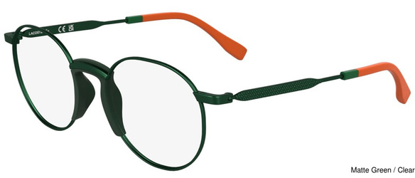 Lacoste Eyeglasses L3114 301