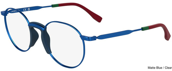Lacoste Eyeglasses L3114 424