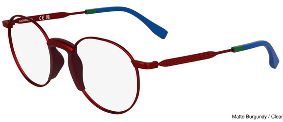 Lacoste Eyeglasses L3114 601