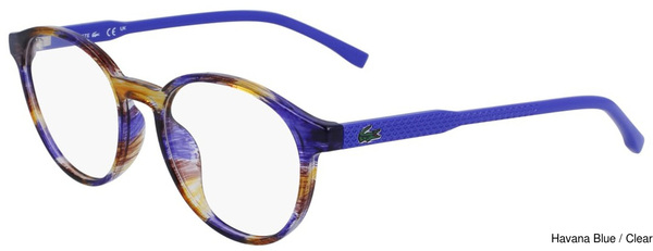 Lacoste Eyeglasses L3658 215
