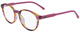 Havana Liliac / Clear