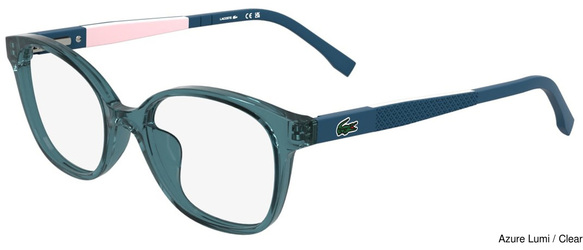 Lacoste Eyeglasses L3662 401