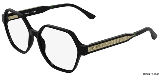 Lacoste Eyeglasses L4000 001