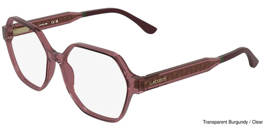 Lacoste Eyeglasses L4000 601