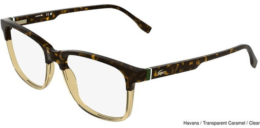 Lacoste Eyeglasses L4002 217