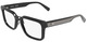 Black / Clear