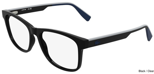Lacoste Eyeglasses L4004 001
