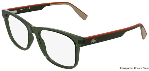 Lacoste Eyeglasses L4004 275