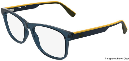 Lacoste Eyeglasses L4004 410