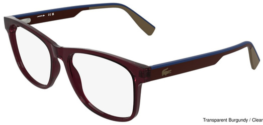Lacoste Eyeglasses L4004 601
