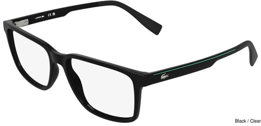 Lacoste Eyeglasses L4005 001