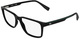 Black / Clear