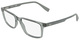 Transparent Grey / Clear
