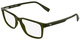 Transparent Khaki / Clear
