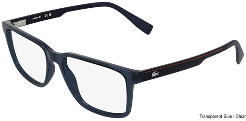 Lacoste Eyeglasses L4005 410