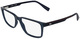 Transparent Blue / Clear