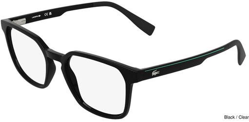 Lacoste Eyeglasses L4006 001