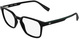 Black / Clear
