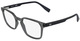 Transparent Grey / Clear