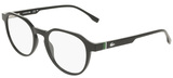 Black / Clear