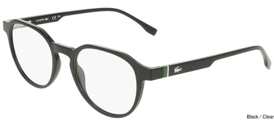 Lacoste Eyeglasses L4008MAG-SET 001