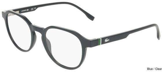 Lacoste Eyeglasses L4008MAG-SET 410