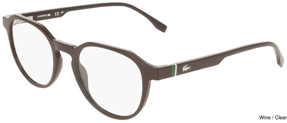Lacoste Eyeglasses L4008MAG-SET 503
