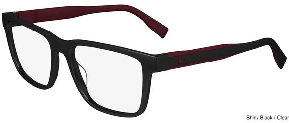 Lacoste Eyeglasses L6010MAG-SET 001