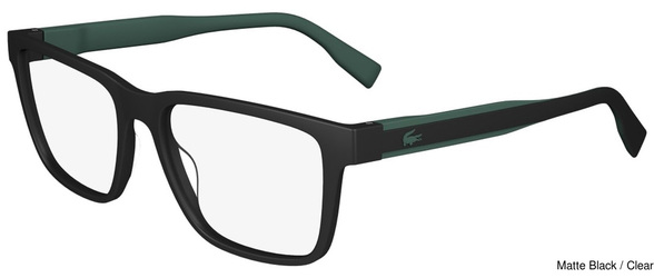 Lacoste Eyeglasses L6010MAG-SET 002
