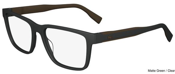 Lacoste Eyeglasses L6010MAG-SET 301