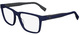 Blue / Clear