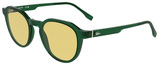 Transparent Green