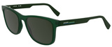 Transparent Green