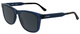 Transparent Blue