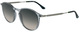 Tranparent Light Grey