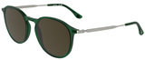 Transparent Green