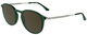 Transparent Green
