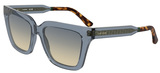 Transparent Light Grey
