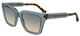 Transparent Light Grey