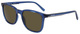 Transparent Blue