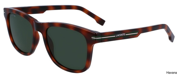 Lacoste Replacement Lenses 118603