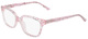 Pink Stars / Clear