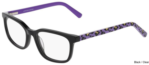 Lenton & Rusby Eyeglasses LRK1006 001